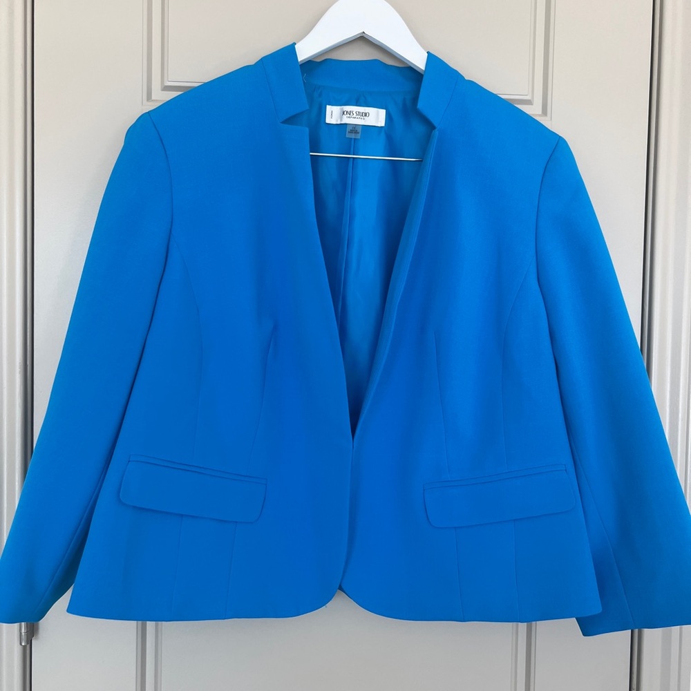 Jones New York suit jacket